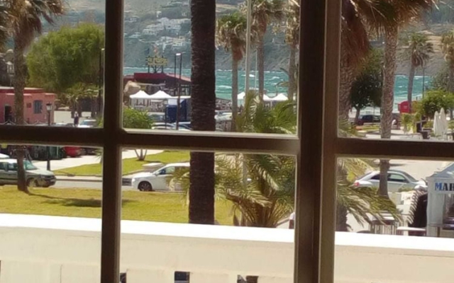 Apartamento Primera Línea de Playa