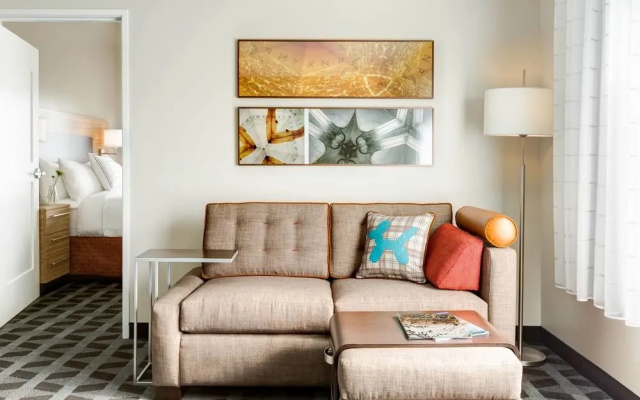 Towneplace Suites Pittsburgh Harmarville