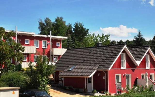 PONTUS Ferienwohnung FeWo4