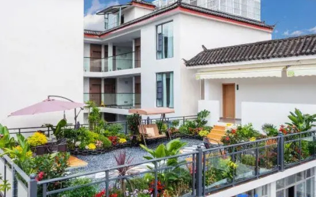 Lijiang static designer homestay