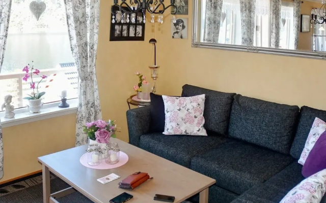 4 Star Holiday Home in Selje