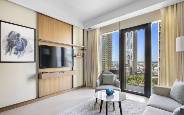 StoneTree - Luxury 1BR - Prime Location