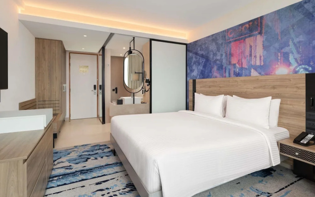 Novotel New Delhi City Centre