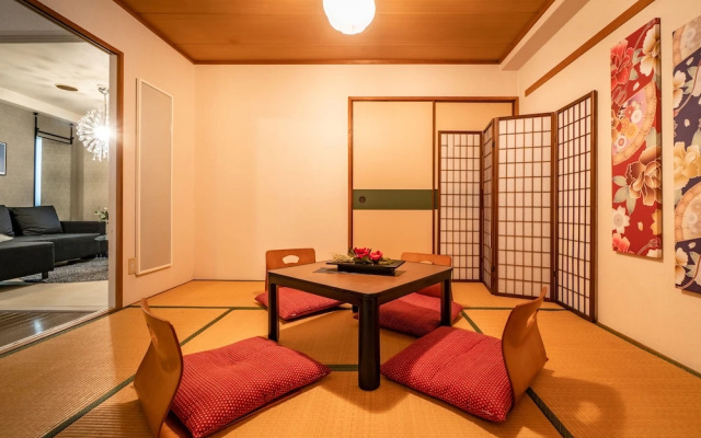IKIDANE HOUSE Namba Minami