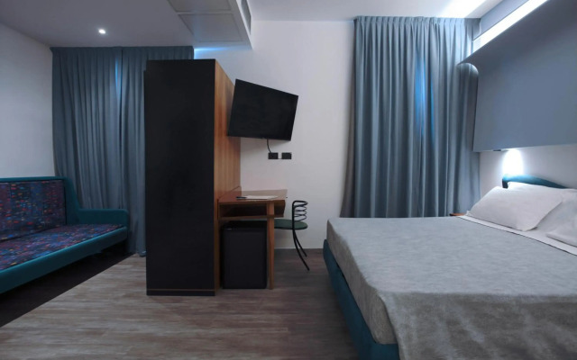 Hotel Ali d'Oro