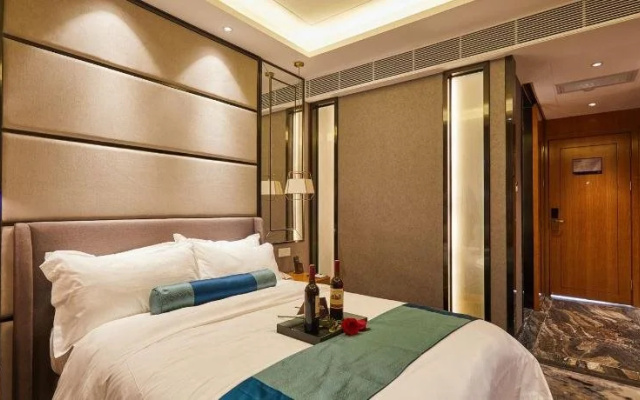 Xinmao Garden Hotel (Shenzhen North Railway Station)