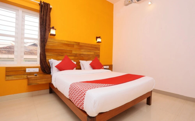 OYO 22309 Hotel Jumayira International