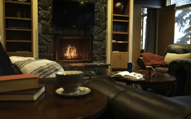 Cape Fox Lodge