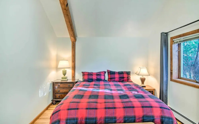 'moose Park Lodge' Charming Walden Retreat!