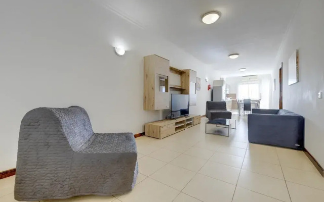 Modern 3 Bedroom Apartment in Central Sliema