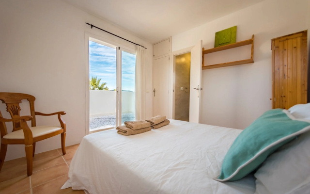 Villa Can Petrus, con piscina y wifi gratis