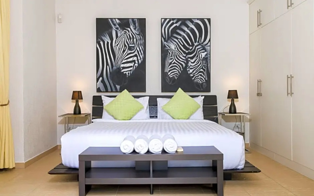Luxury Pool Villa 44 3BR 6-8 persons
