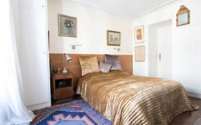 Luxembourg Assas Apartment