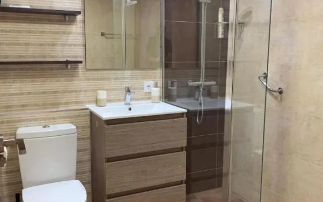 Soleado apartamento en Panticosa, a 50 m. del telesilla