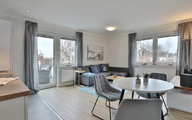Res Herrenbruchstraße 7 Ferienwohnung Strandgut Appartement 1