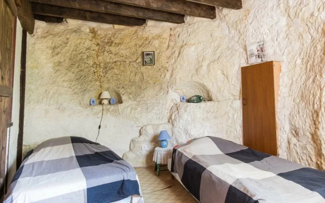 Unique Troglodyte House in the Valley