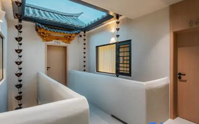 Yizhai Chaji Homestay (Jianshui Ancient Town Confucian Temple)