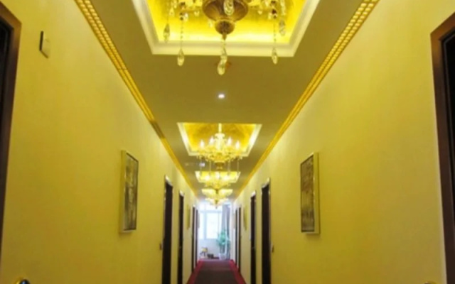 Guilin Golden Family Apartment Hotel