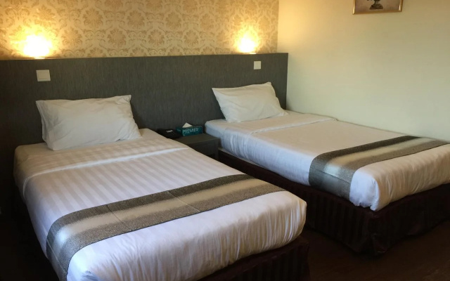 Check Inn Hotel Tawau