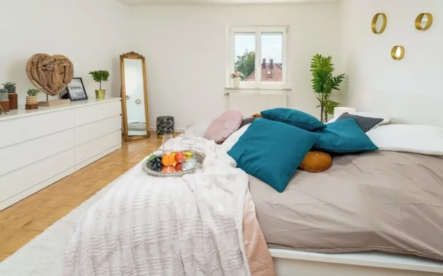 1OG L city 70m2 Wohnung 10 min Salzburg
