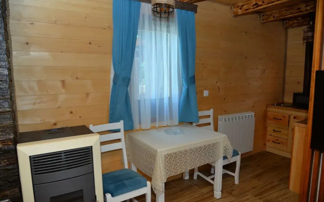 Zagrad Homes in Zabljak