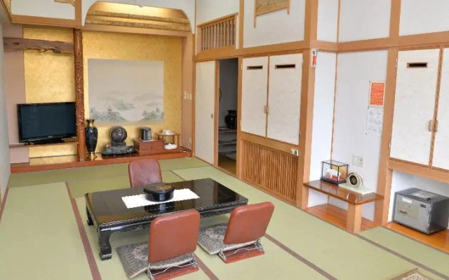 Showa Retro Spa Hotel Takasago Onsen
