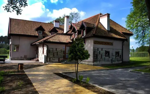 Ośrodek Wypoczynkowo-Edukacyjny Caritas w Rybakach