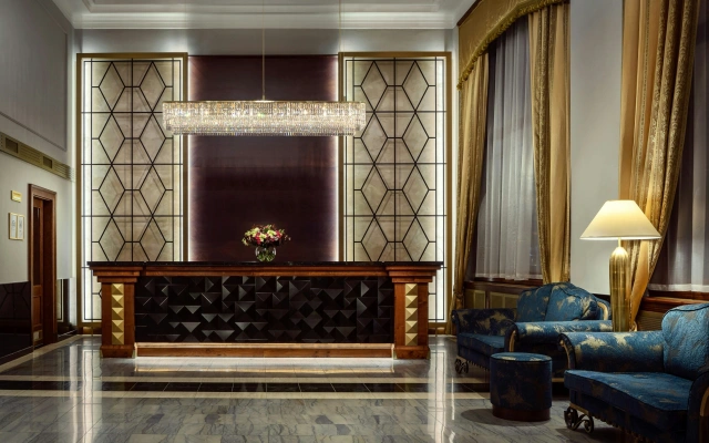 Art Deco Imperial Hotel