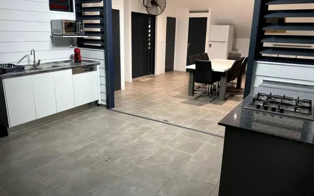 loft a la campagne