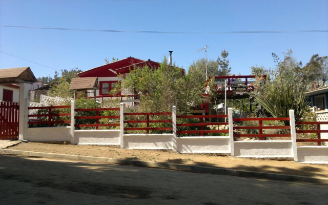 los troncos