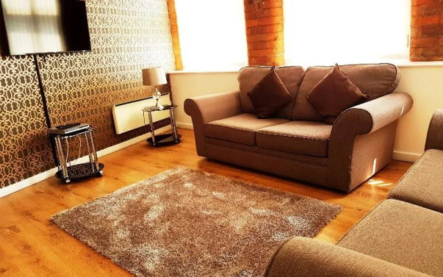 City Stop Serviced Apartments Manchester