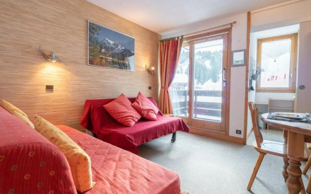Appartement Les Avanchers-Valmorel, 2 pièces, 4 personnes - FR-1-291-845
