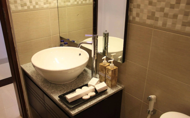 The Garga Beach Villas