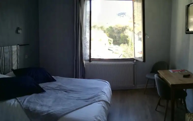 Hôtel du Sorgia