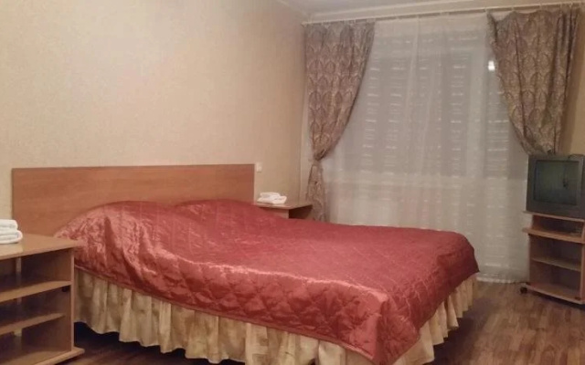 Отель Старая Ладога