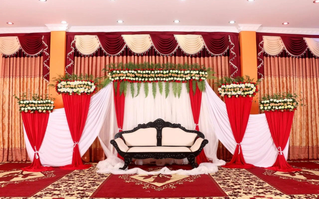 Juli Reception Hotel