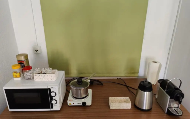 1 Zimmer Studio mit Kitchenette