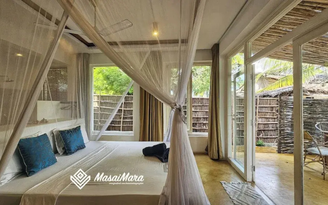 Masai Mara Zanzibar