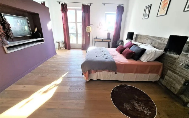 Prestigious Villa in Heart of Saint Remy de Provence