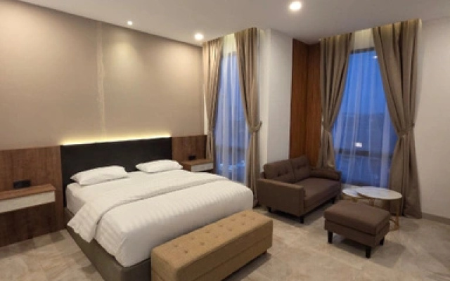 Comforta Suites Hotel
