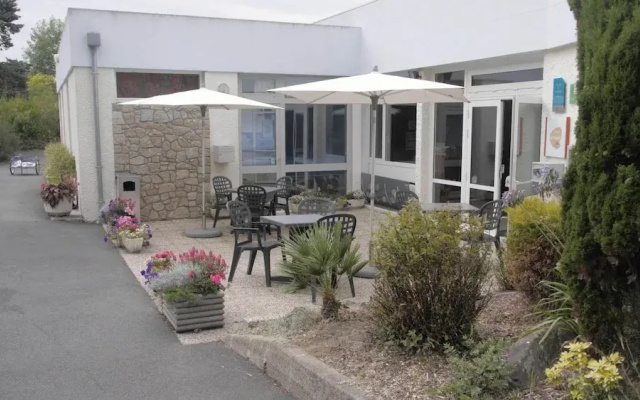 Holiday Complex La Cote D'emeraude, St.cast-le-guildo, Terraced House Sea View