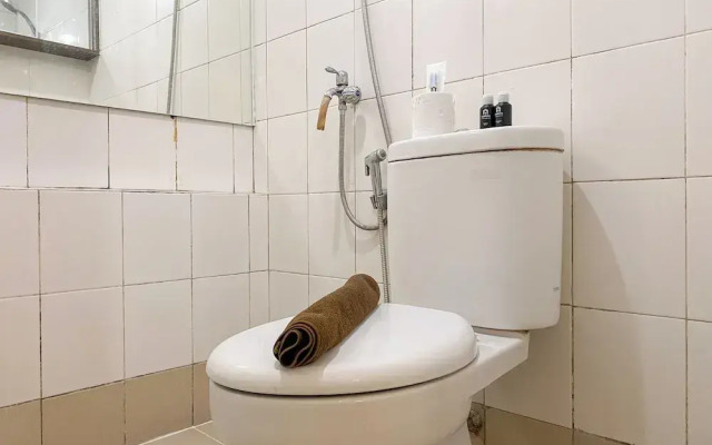 2Br At Apartment Bassura City Next To Bassura City Mall