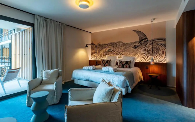 Roz Marine Thalasso Resort
