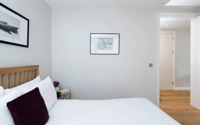 Sleek 1 Bedroom in the Heart of Central London