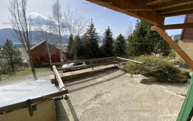 Appartement Les Angles, 3 pièces, 6 personnes - FR-1-295-157