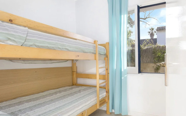 Garden-view Apartment in Calella de Palafrugell With Swimming Pool