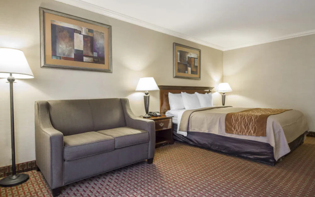 Quality Inn Castro Valley