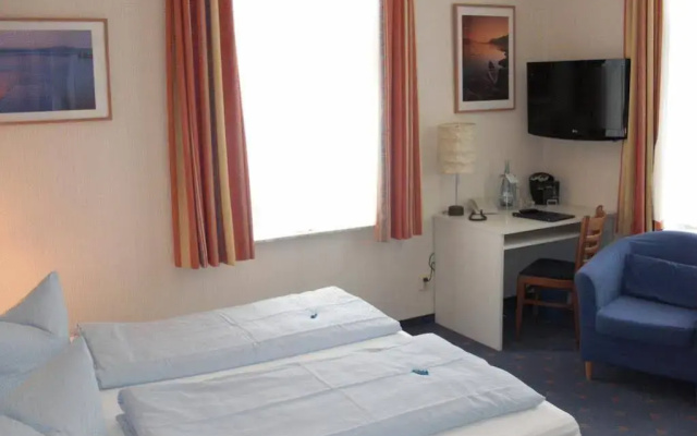 Hotel Strandvilla Janine