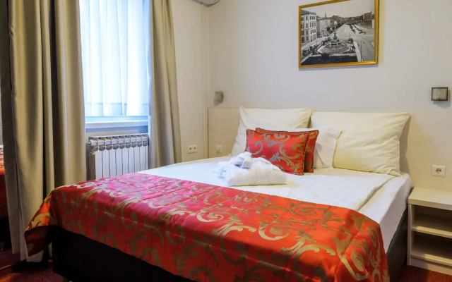 Hotel Villa Harmony