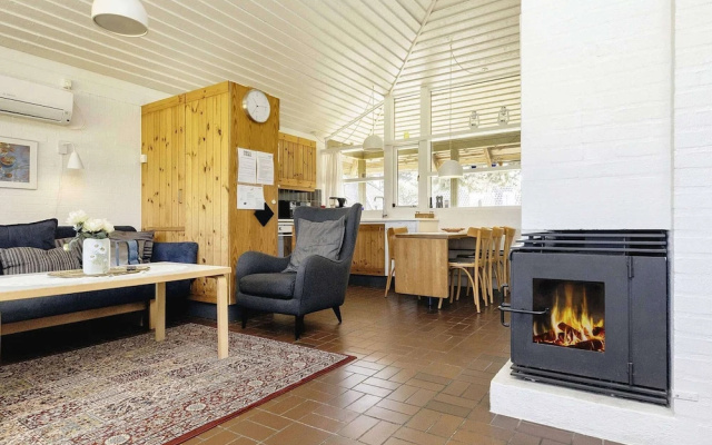 5 Person Holiday Park Home in Karrebaeksminde